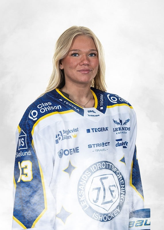 Ella Lindmark #13 Leksands IF 2024/2024-12