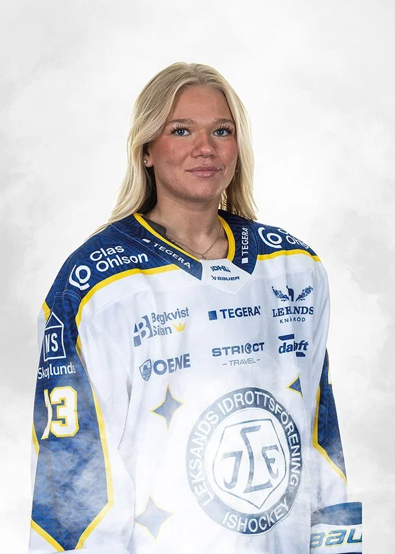 Ella Lindmark #13 Leksands IF 2024/2024-12