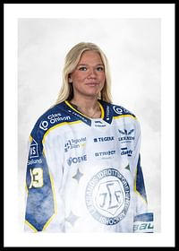 Ella Lindmark #13 Leksands IF 2024/2024-0