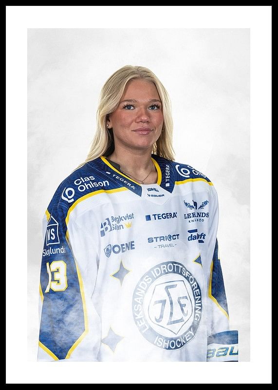 Ella Lindmark #13 Leksands IF 2024/2024-12