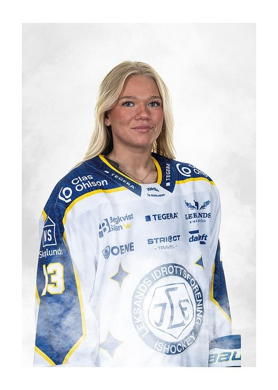 Ella Lindmark #13 Leksands IF 2024/2024-12