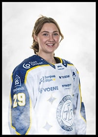 Courtney Vorster #29 Leksands IF 2024/2024-2