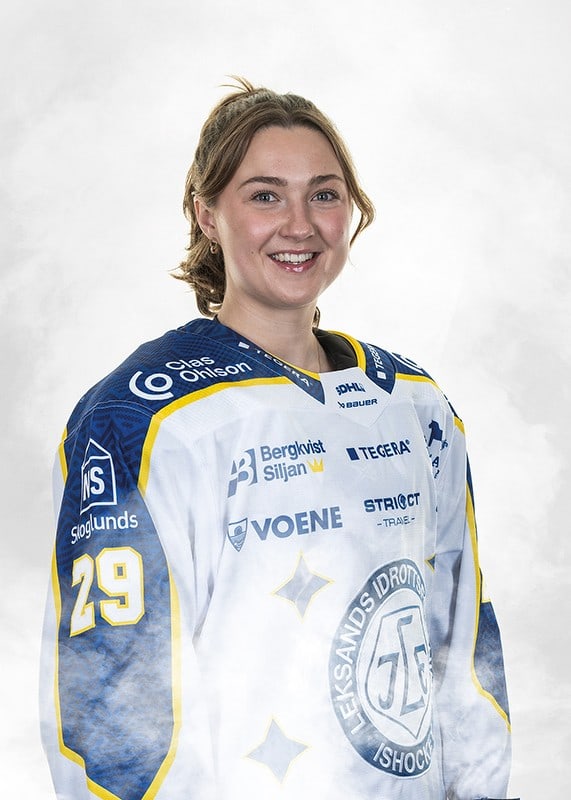 Courtney Vorster #29 Leksands IF 2024/2024-12