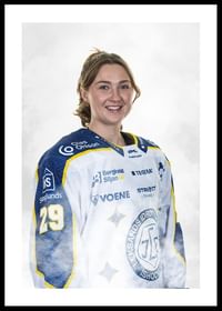Courtney Vorster #29 Leksands IF 2024/2024-0