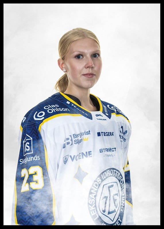Alva Ullbors #23 Leksands IF 2024/2024-12
