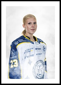 Alva Ullbors #23 Leksands IF 2024/2024-0