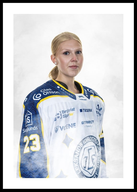 Alva Ullbors #23 Leksands IF 2024/2024-12