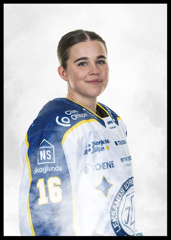 Matilda Af Bjur #16 Leksands IF 2024/2024-12