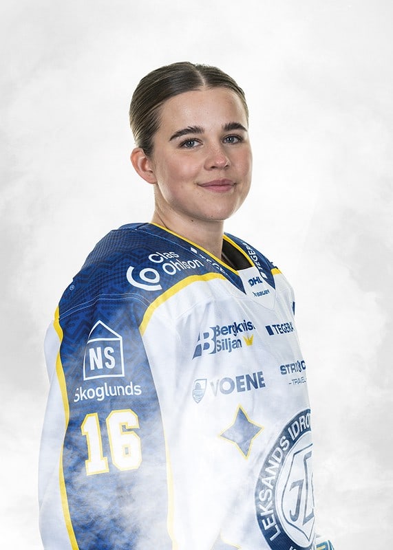 Matilda Af Bjur #16 Leksands IF 2024/2024-12