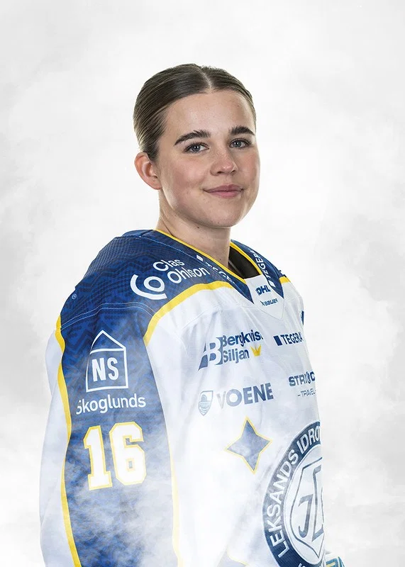 Matilda Af Bjur #16 Leksands IF 2024/2024-12