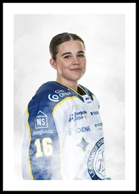 Matilda Af Bjur #16 Leksands IF 2024/2024-0