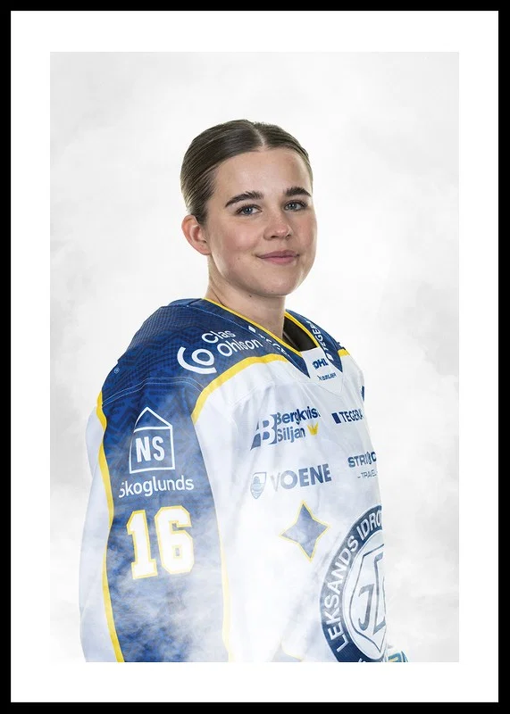 Matilda Af Bjur #16 Leksands IF 2024/2024-12