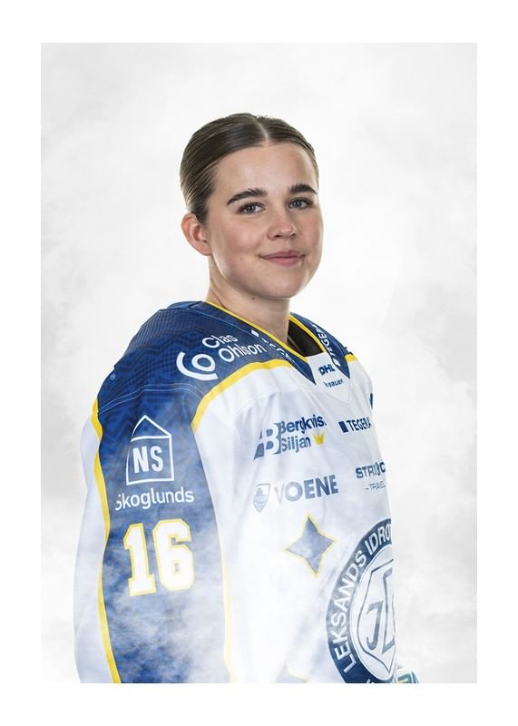 Matilda Af Bjur #16 Leksands IF 2024/2024-12