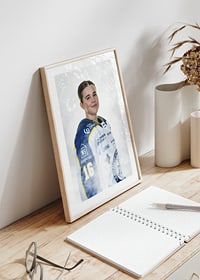 Matilda Af Bjur #16 Leksands IF 2024/2024-4