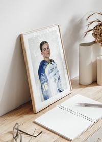 Matilda Af Bjur #16 Leksands IF 2024/2024-4