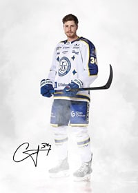 Peter Cehlarik #34 Leksands IF 2024/2024-3