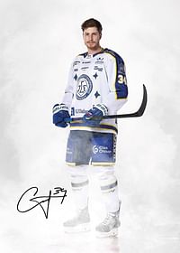 Peter Cehlarik #34 Leksands IF 2024/2024-3
