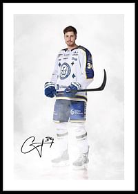 Peter Cehlarik #34 Leksands IF 2024/2024-0