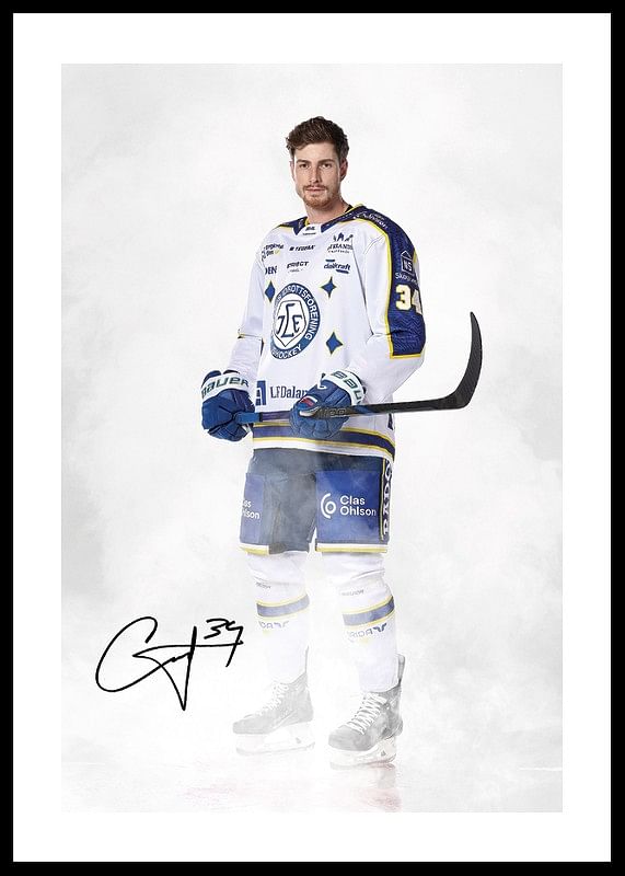 Peter Cehlarik #34 Leksands IF 2024/2024-12