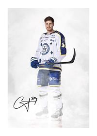 Peter Cehlarik #34 Leksands IF 2024/2024-1