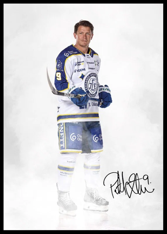 Patrik Zackrisson #9 Leksands IF 2024/2024-12