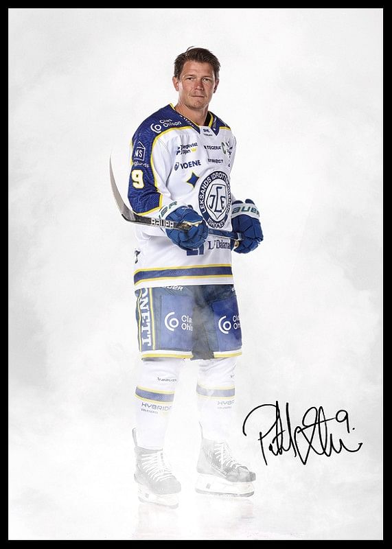 Patrik Zackrisson #9 Leksands IF 2024/2024-12