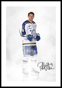 Patrik Zackrisson #9 Leksands IF 2024/2024-0