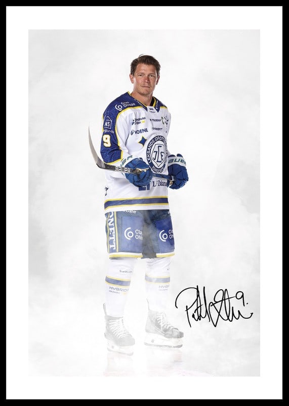 Patrik Zackrisson #9 Leksands IF 2024/2024-12