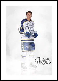 Patrik Zackrisson #9 Leksands IF 2024/2024-0