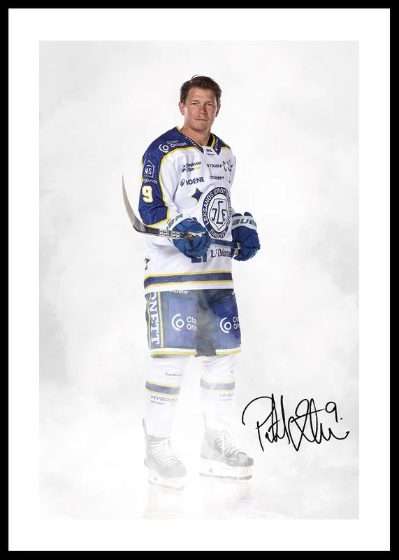 Patrik Zackrisson #9 Leksands IF 2024/2024-12
