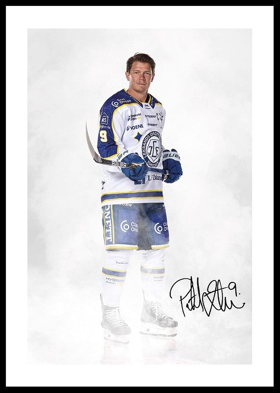 Patrik Zackrisson #9 Leksands IF 2024/2024-12