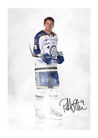 Patrik Zackrisson #9 Leksands IF 2024/2024-1