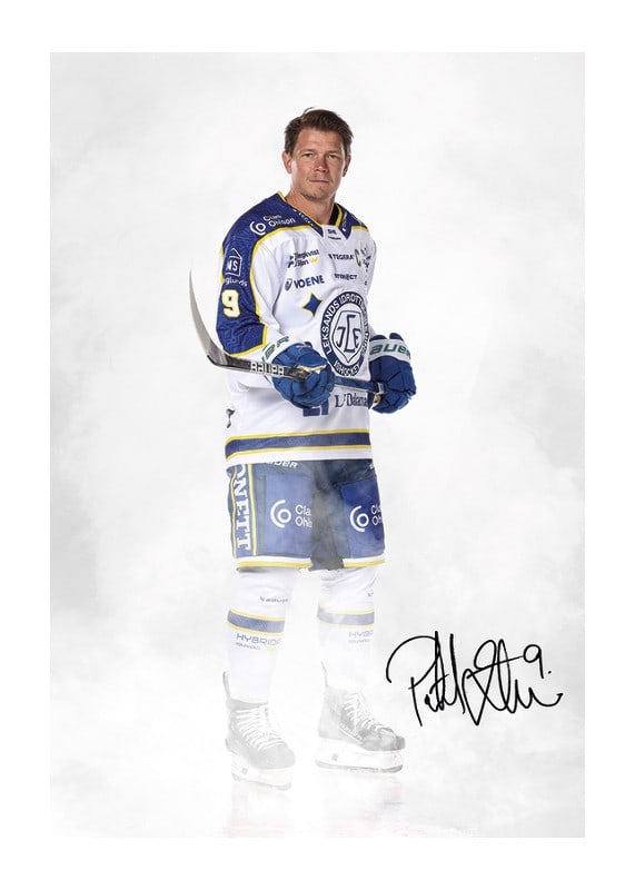 Patrik Zackrisson #9 Leksands IF 2024/2024-12