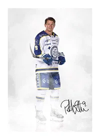Patrik Zackrisson #9 Leksands IF 2024/2024-1