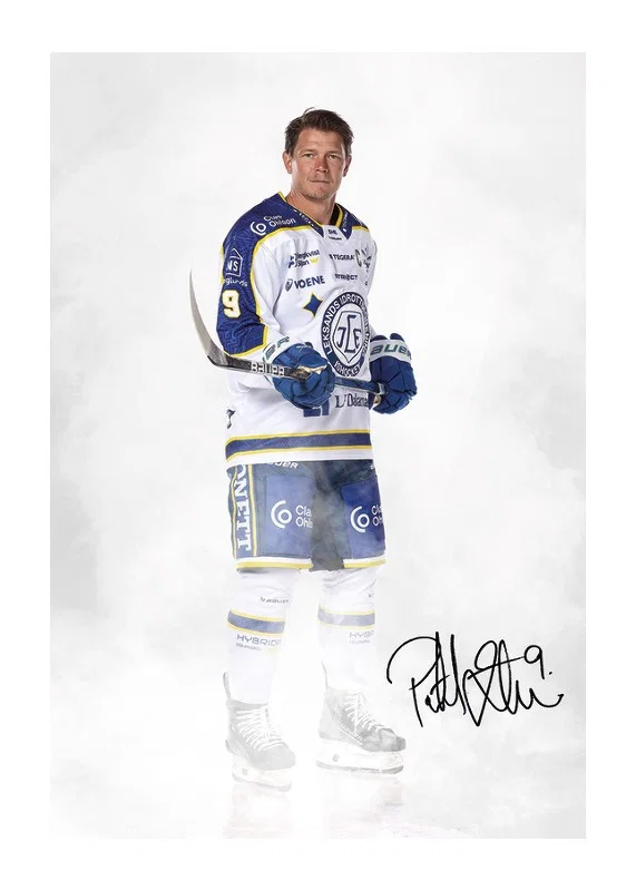 Patrik Zackrisson #9 Leksands IF 2024/2024-12
