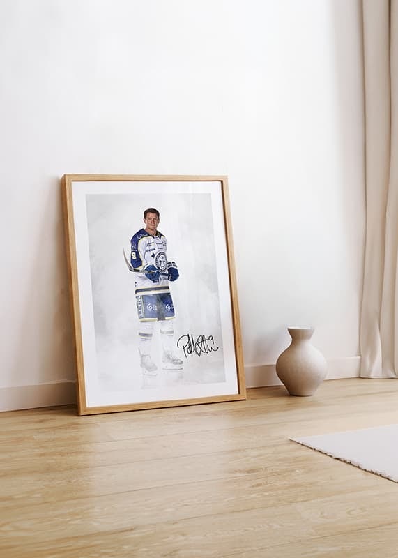 Patrik Zackrisson #9 Leksands IF 2024/2024-12