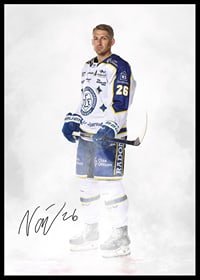 Patrik Norén #26 Leksands IF 2024/2024-2