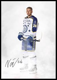 Patrik Norén #26 Leksands IF 2024/2024-2