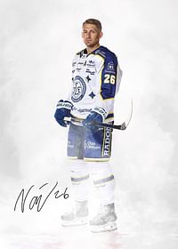 Patrik Norén #26 Leksands IF 2024/2024-3
