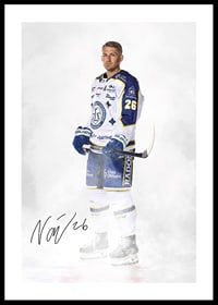 Patrik Norén #26 Leksands IF 2024/2024-0