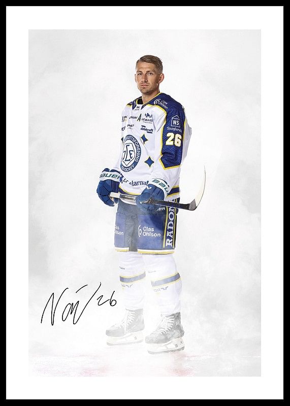 Patrik Norén #26 Leksands IF 2024/2024-12
