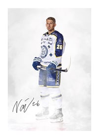 Patrik Norén #26 Leksands IF 2024/2024-1