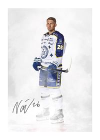 Patrik Norén #26 Leksands IF 2024/2024-1