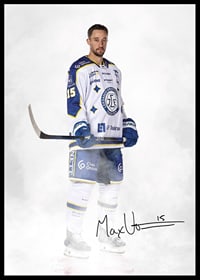 Max Veronneau #15 Leksands IF 2024/2024-2