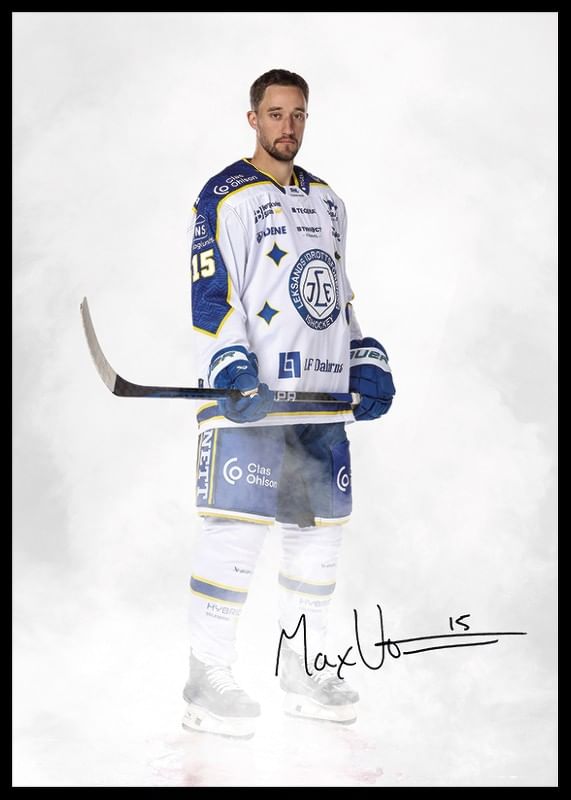 Max Veronneau #15 Leksands IF 2024/2024-12