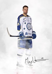 Max Veronneau #15 Leksands IF 2024/2024-3