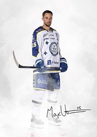 Max Veronneau #15 Leksands IF 2024/2024-3