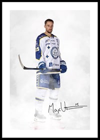 Max Veronneau #15 Leksands IF 2024/2024-0