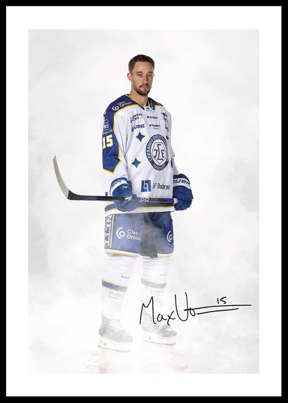 Max Veronneau #15 Leksands IF 2024/2024-12