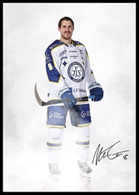 Matt Caito #8 Leksands IF 2024/2024-2